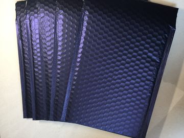 중국 수송을 위한 알루미늄에 의하여 박판으로 만들어지는 거품 포장 봉투 빛나는 표면 공장