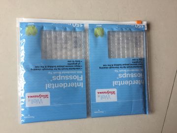중국 Medicial Zippper 거품 봉투, 생물 분해성 버블랩 우송 봉투 공장