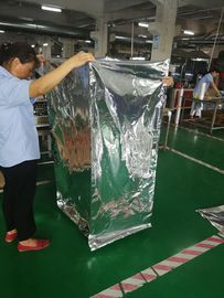 중국 큰 크기 포일에 의하여 격리되는 상자 강선 사진 요판 인쇄에 의하여 주문을 받아서 만들어지는 크기 공장