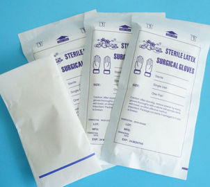 중국 증기 살균 과정을 위한 의학 처분할 수 있는 살균 종이 봉지 공장