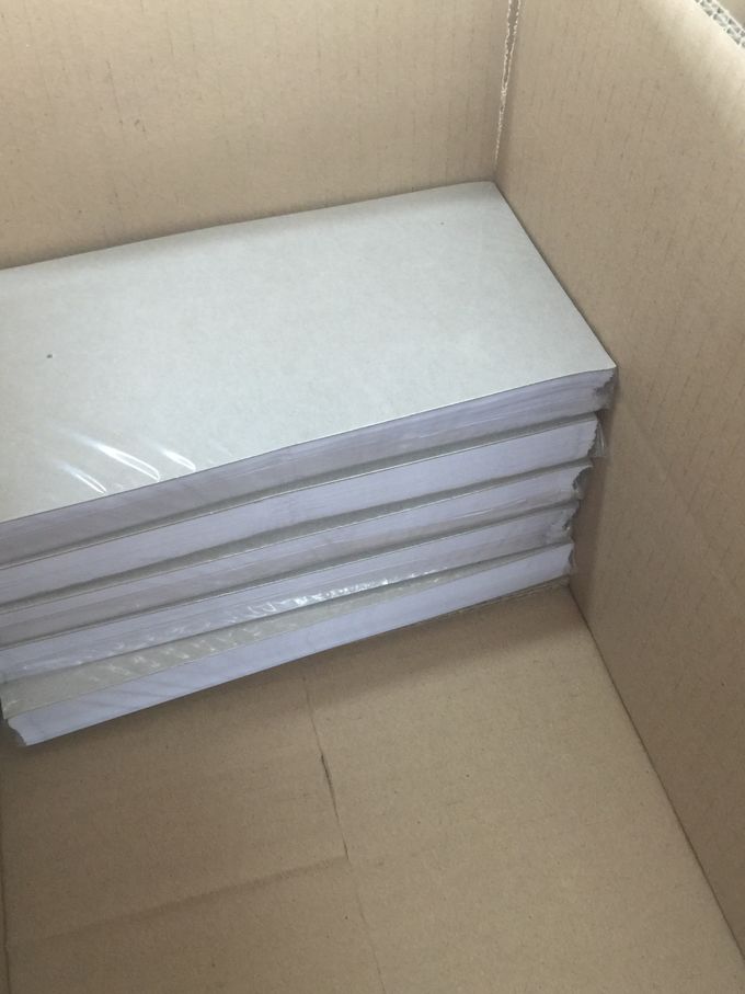 235x175MM 플라스틱 패킹 슬립 봉투는을 위한 청결한 문서도 안전을 보호합니다